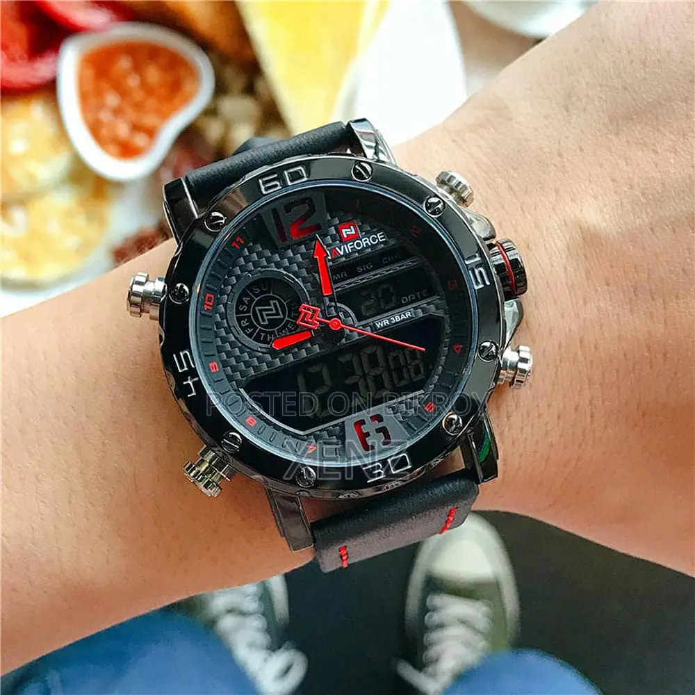NAVIFORCE NF9134 Watch for Men