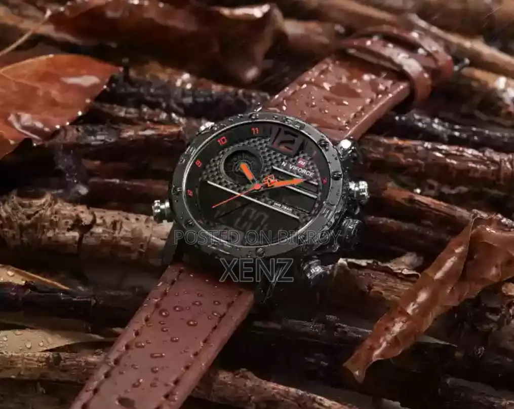 NAVIFORCE NF9134 Watch for Men