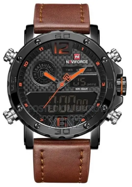 NAVIFORCE NF9134 Watch for Men