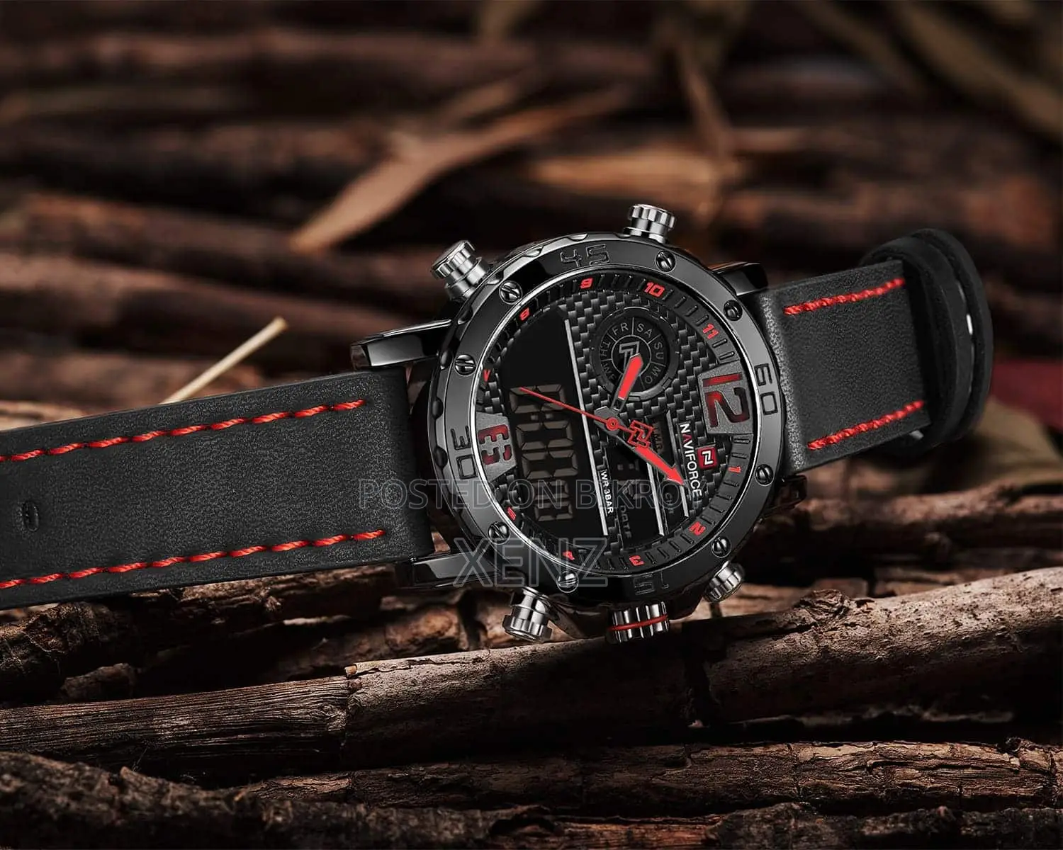 NAVIFORCE NF9134 Watch for Men