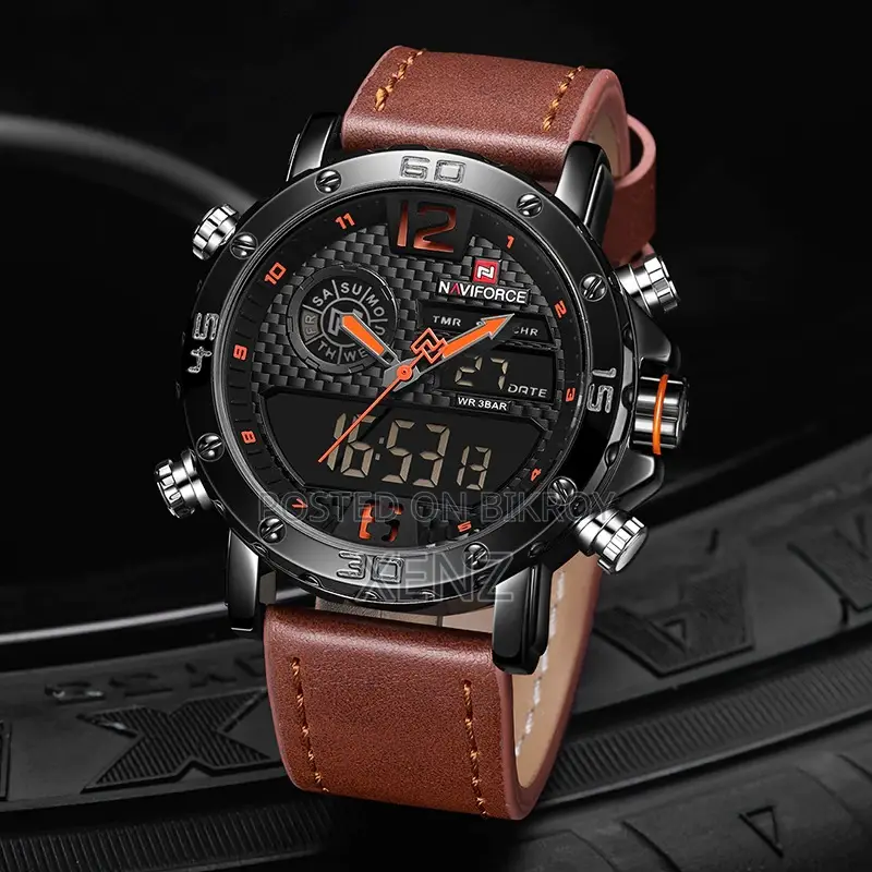 NAVIFORCE NF9134 Watch for Men