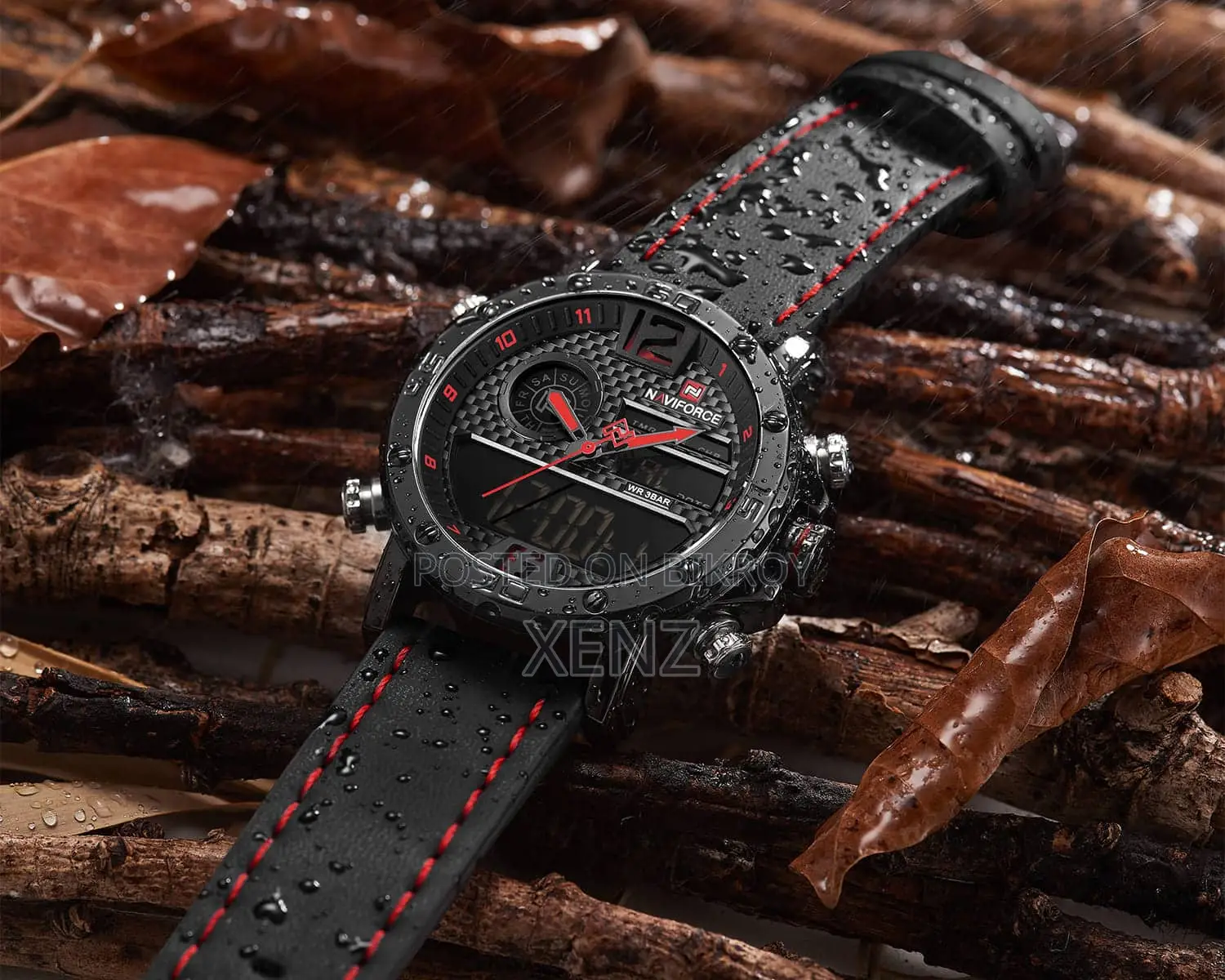 NAVIFORCE NF9134 Watch for Men