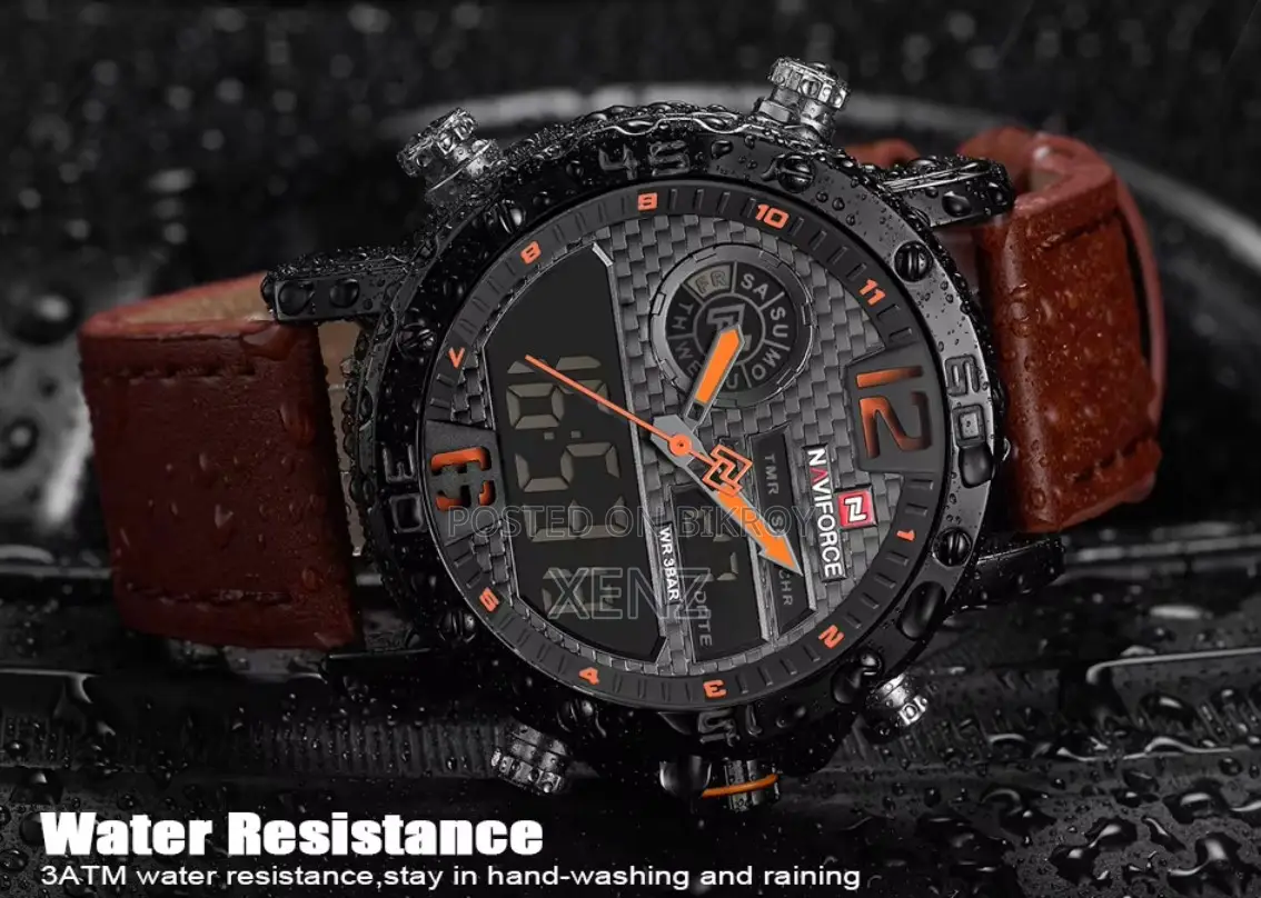 NAVIFORCE NF9134 Watch for Men
