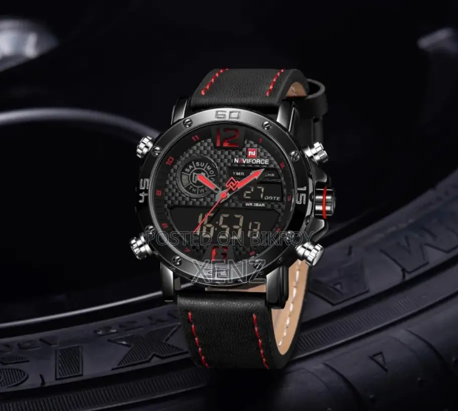 NAVIFORCE NF9134 Watch for Men