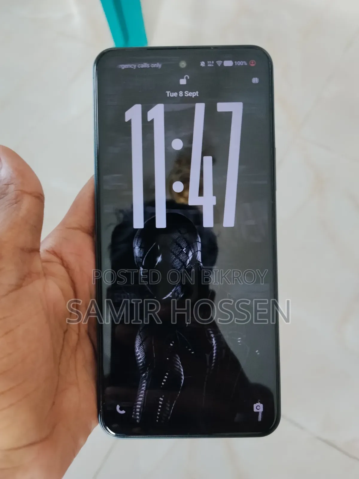 Vivo Y21d 128 GB Green
