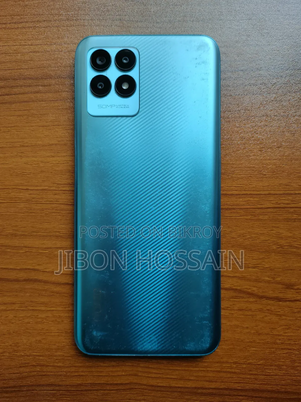 Realme Narzo 50 128 GB