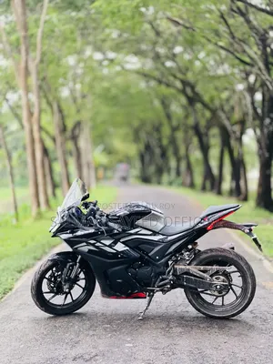 GPX GR200R Dacorsa2 2026 Black