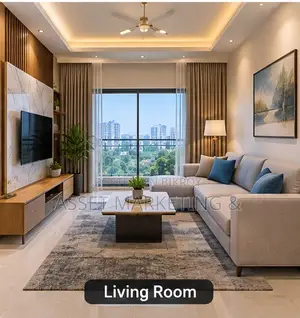 4bdrm Apartment in Bashundhara R/a Basundhara for Sale
