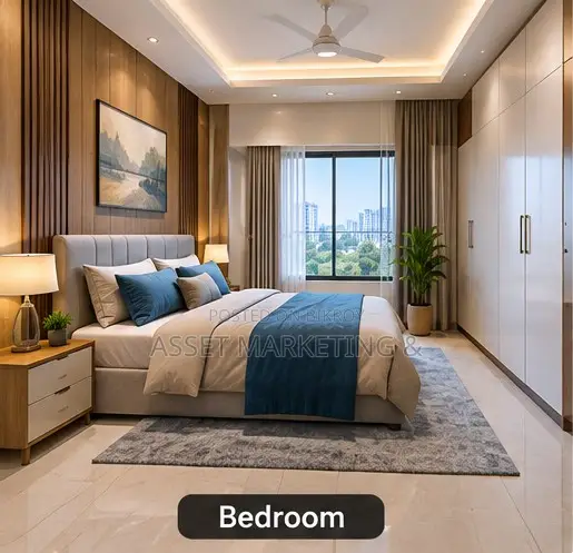 4bdrm Apartment in Bashundhara R/a Basundhara for Sale