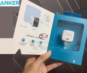 Anker 20W USB-C Power Adapter iPhone Charger