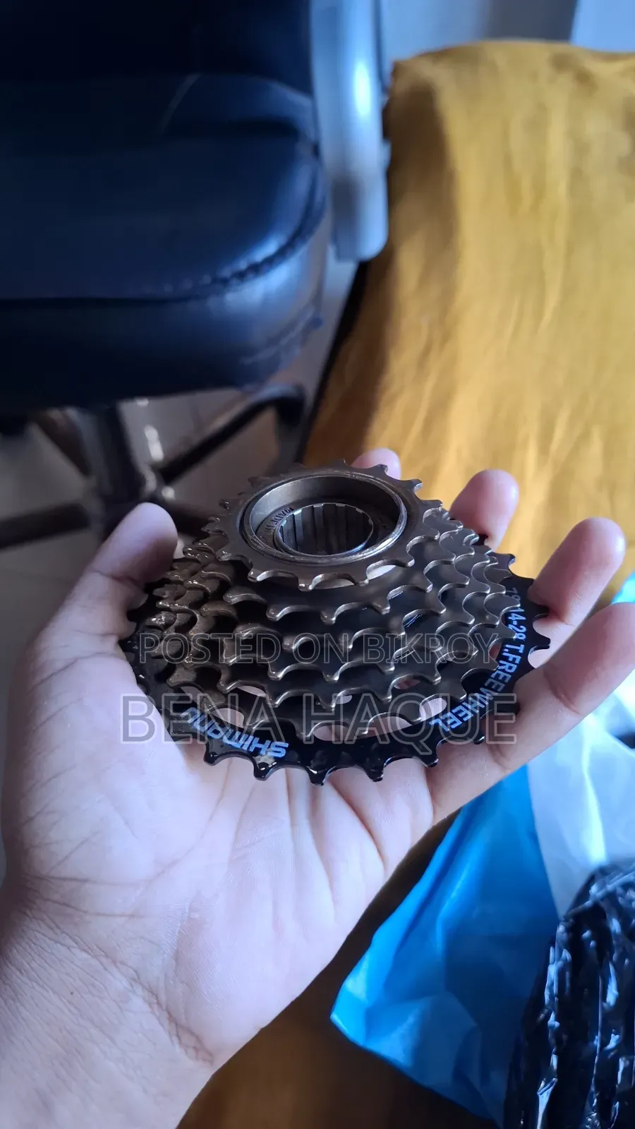 Cycle.parts