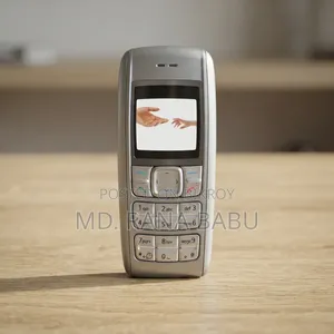 নোকিয়া ১৬০০ ব্ল্যাক