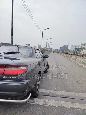 Toyota Carina 1993 Gray