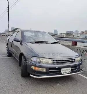 Toyota Carina 1993 Gray