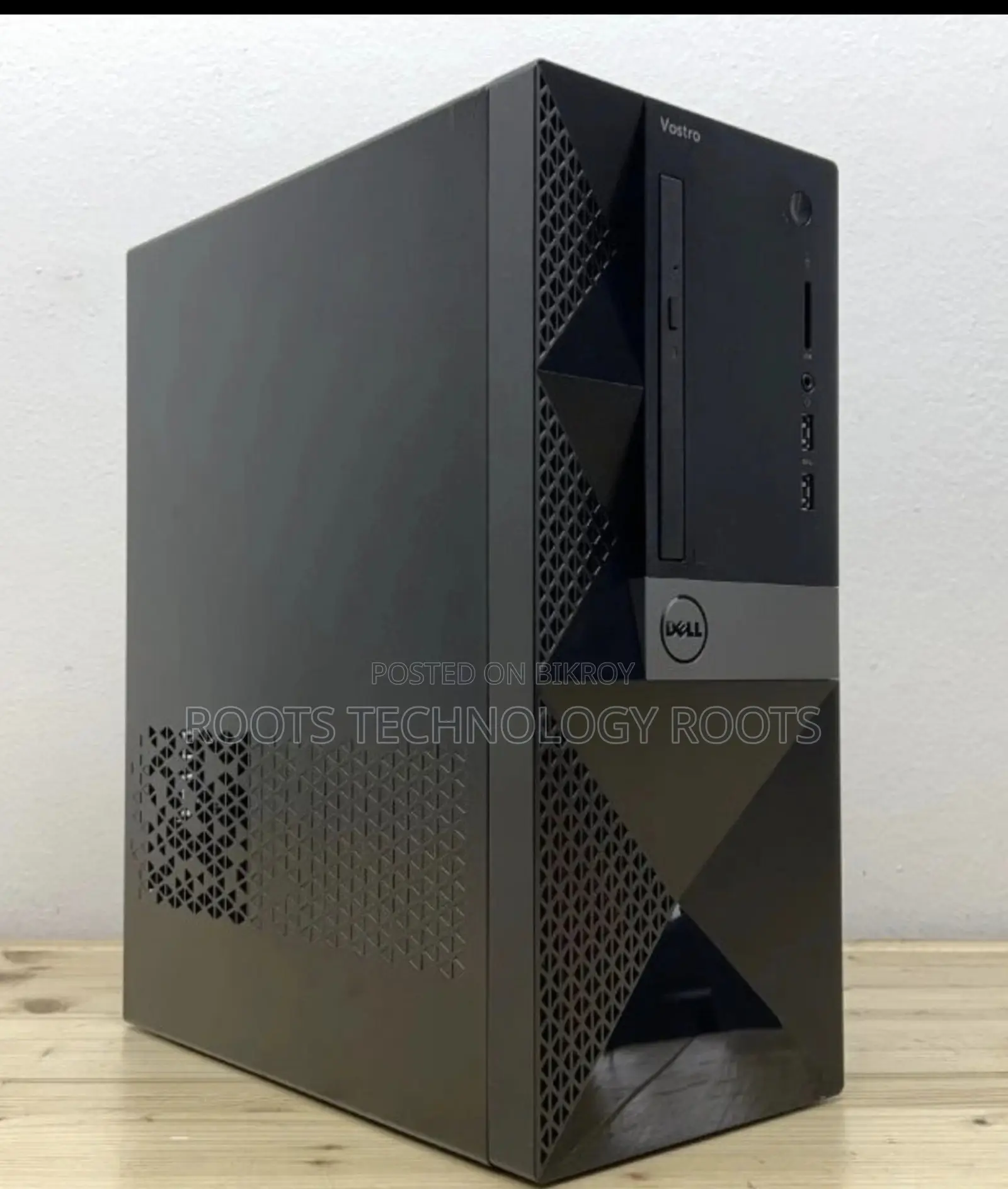 Desktop Computer Dell Vostro 3900 8GB Intel Core I5 SSD 512GB