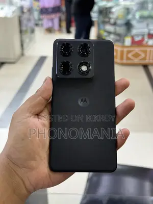 Motorola 512 GB Black