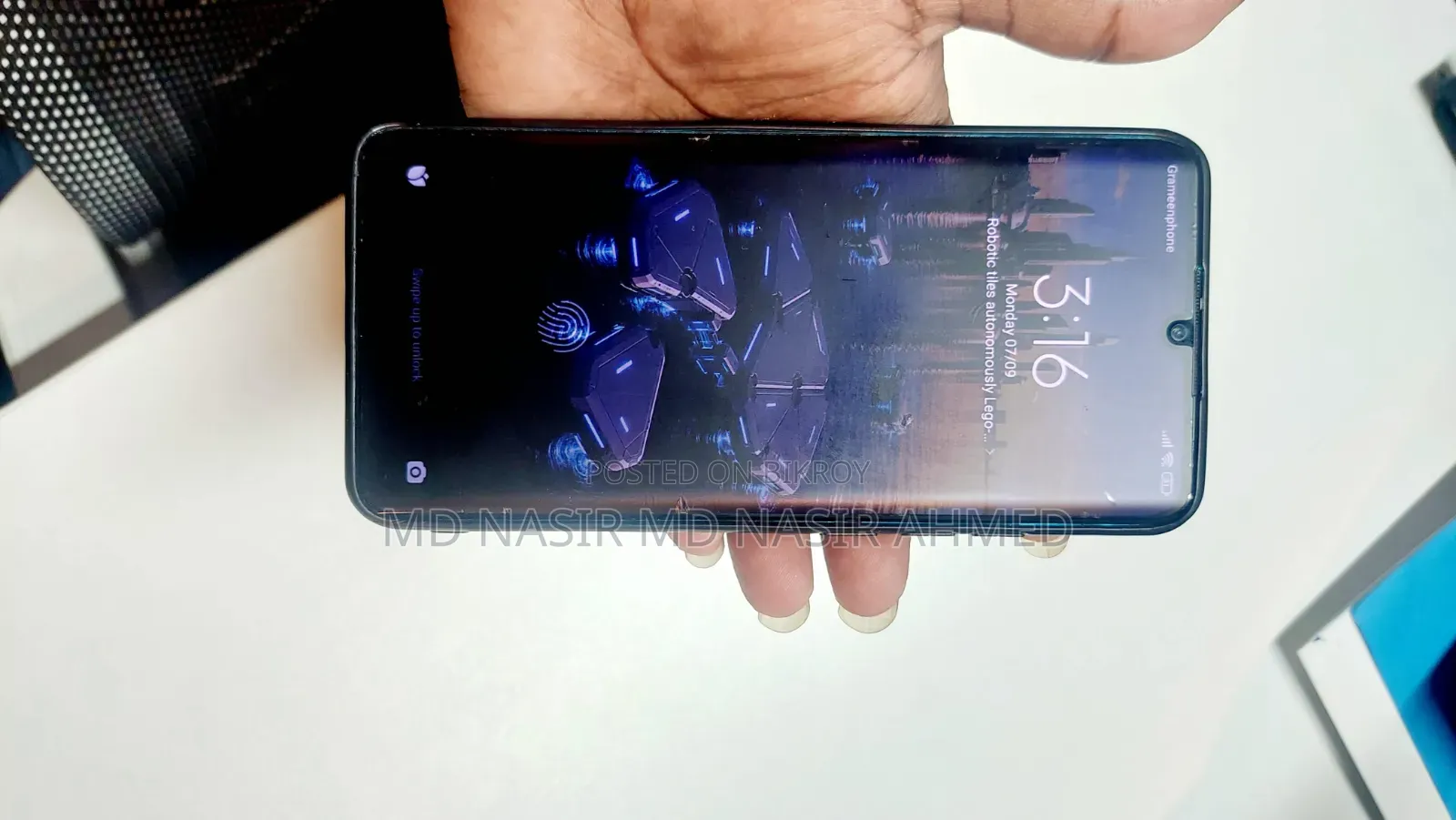 Xiaomi Mi Note 10 128 GB