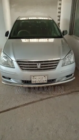 Toyota Premio 1.5 FWD 2005 Silver