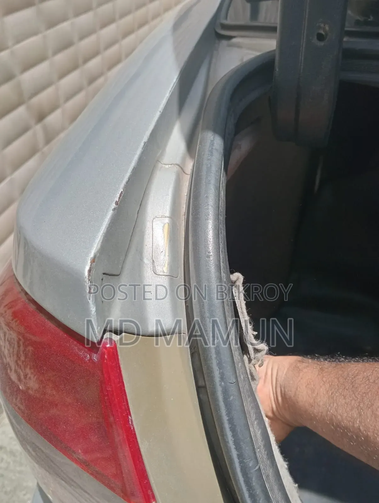 Toyota Premio 1.5 FWD 2005 Silver