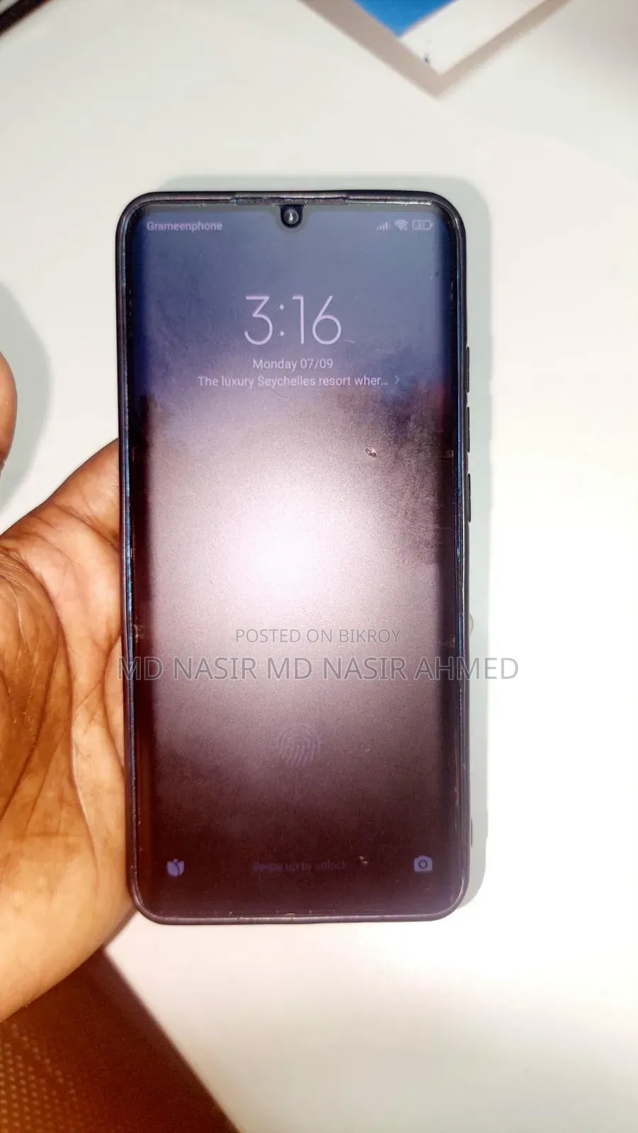 Xiaomi Mi Note 10 128 GB