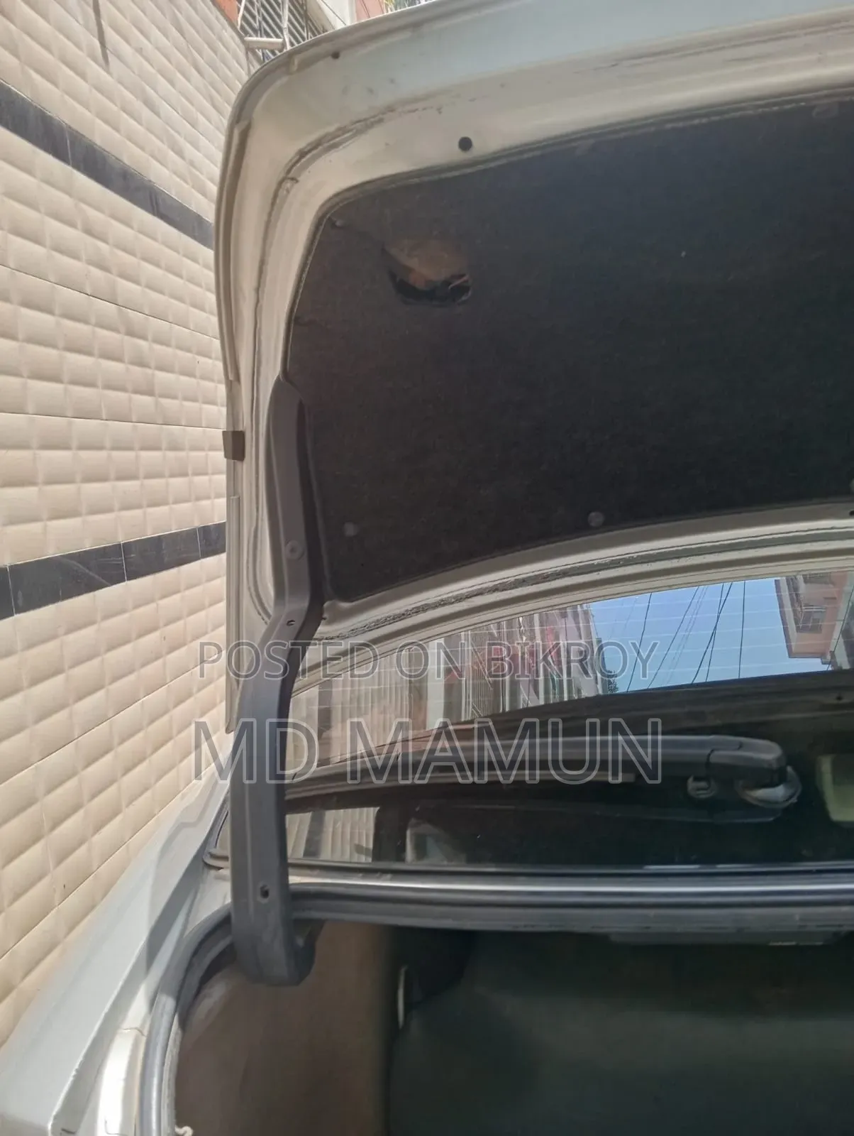 Toyota Premio 1.5 FWD 2005 Silver