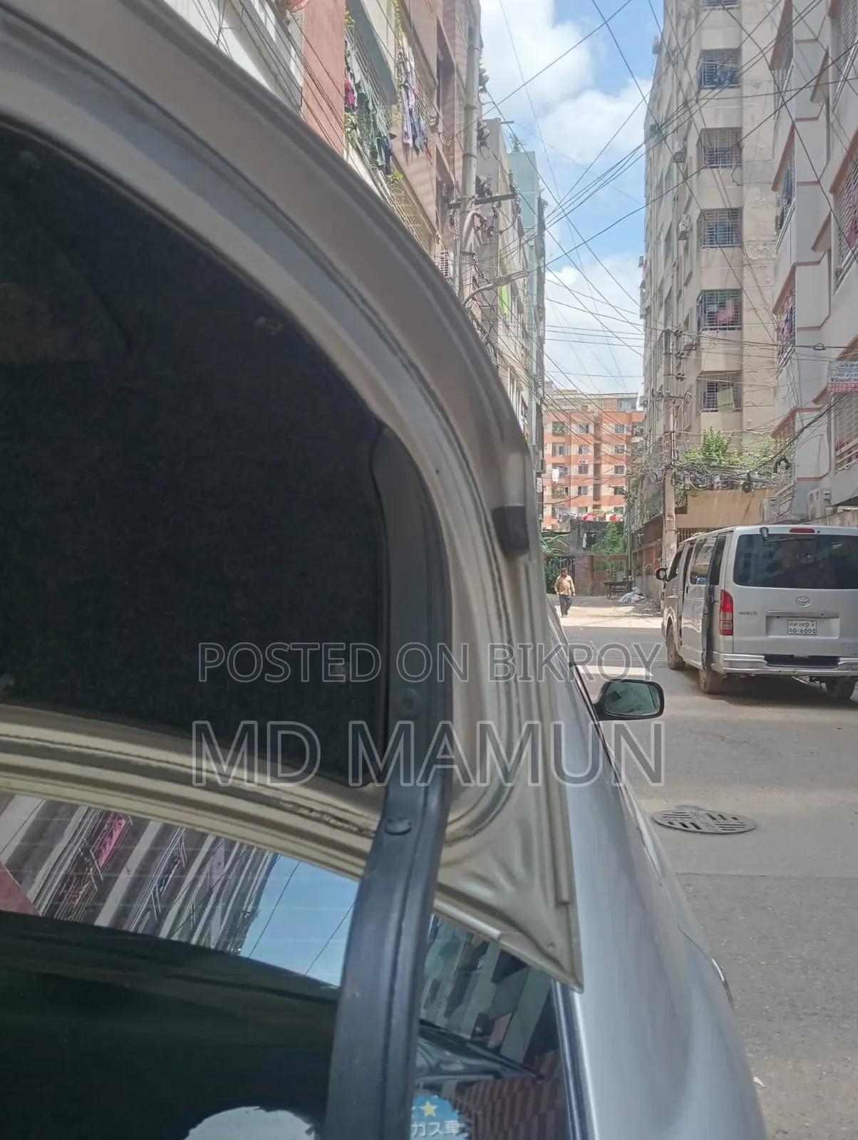 Toyota Premio 1.5 FWD 2005 Silver