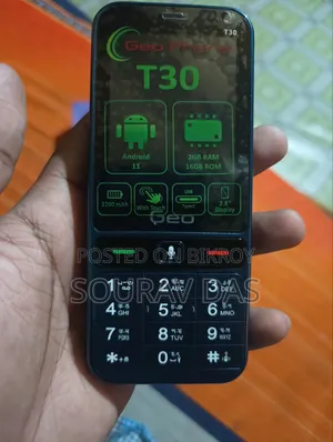 New Geo 16 GB Green