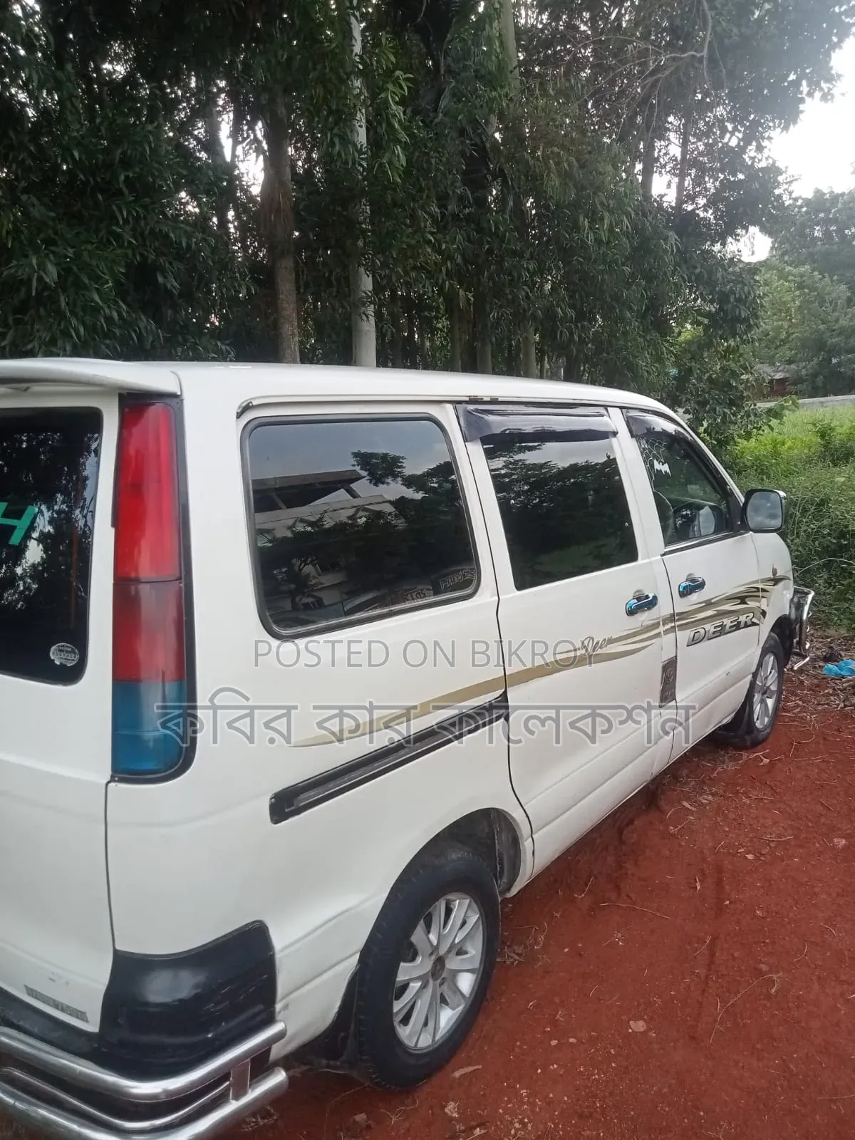 Toyota Noah 2006 White