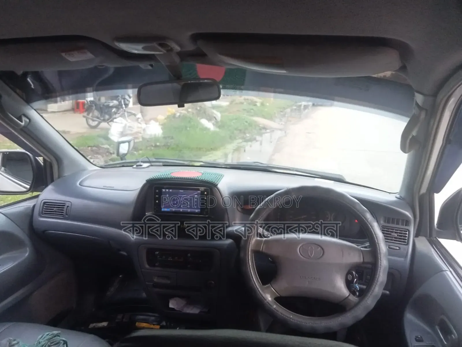Toyota Noah 2006 White
