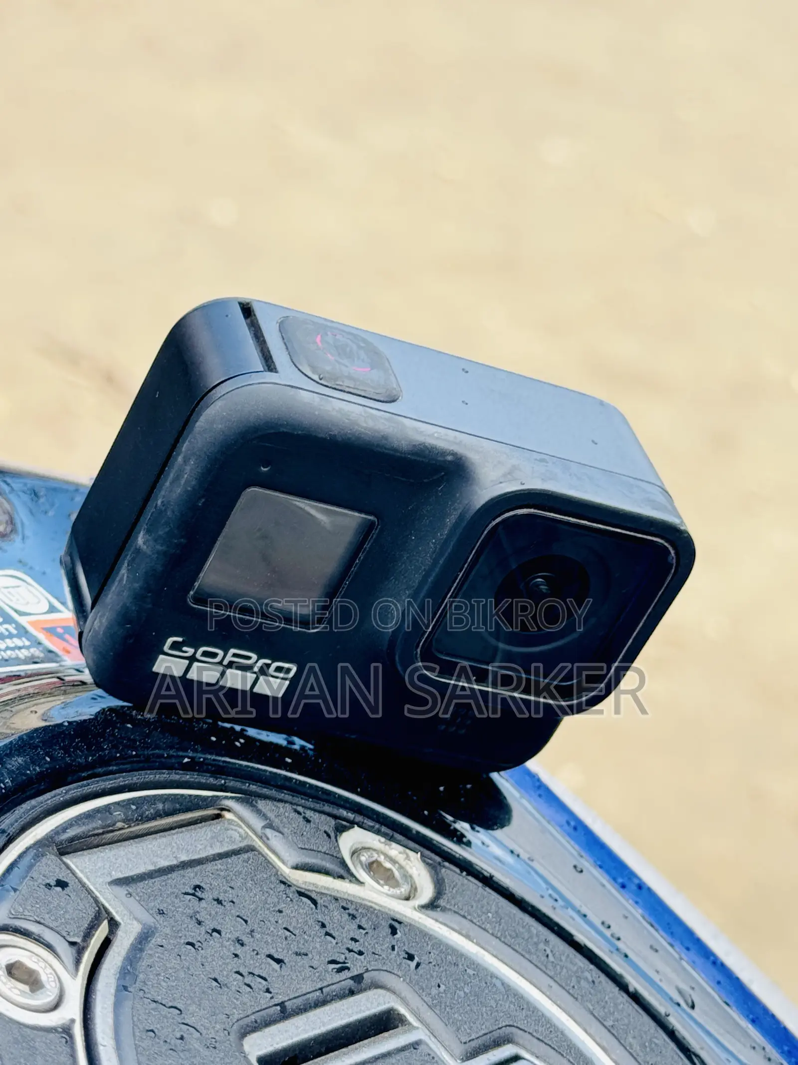 GoPro Hero-8