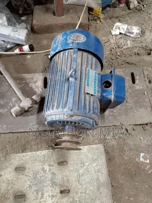 একটা মোটর ৩ ঘোড়া