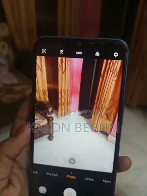 Vivo Y20 64 GB Blue