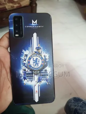 Vivo Y20 64 GB Blue