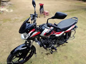 Bajaj Discover 125 2025 Red