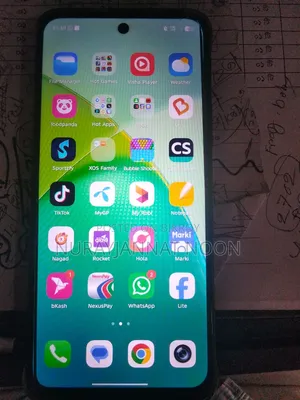 Infinix Smart 10 Plus 128 GB Black