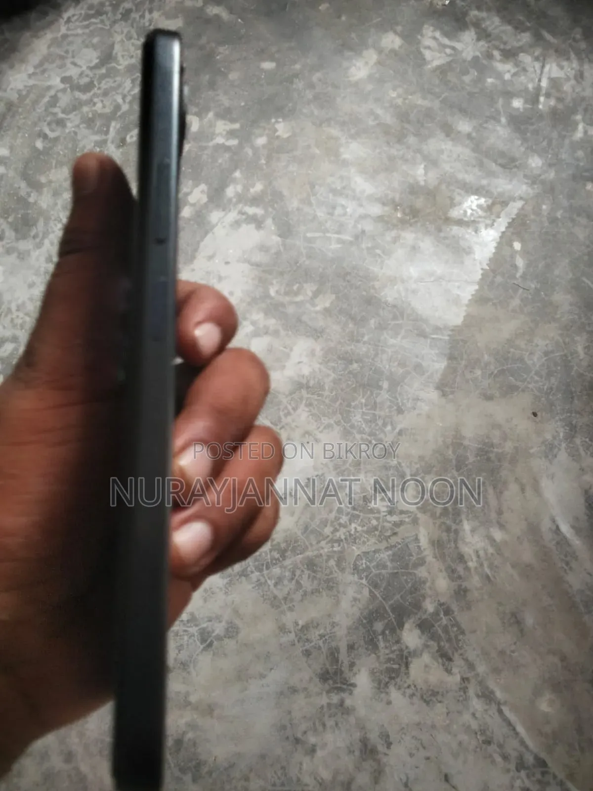 Infinix Smart 10 Plus 128 GB Black