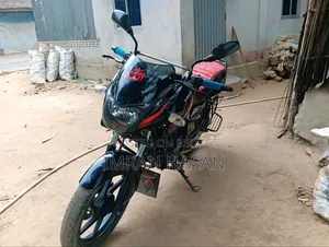 Bajaj Pulsar 150 2019 Black