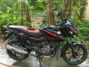 Bajaj Pulsar 150 2019 Black