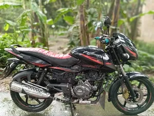 Bajaj Pulsar 150 2019 Black