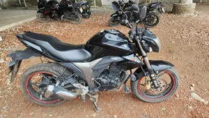 Suzuki Gixxer 2021 Black