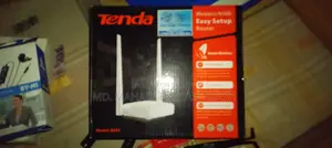 Tenda রাউটার।