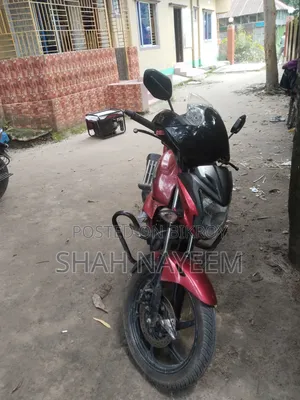 Honda 2019 Red