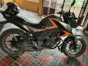 Honda Hornet 2018 Gray