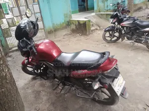 Honda 2019 Red