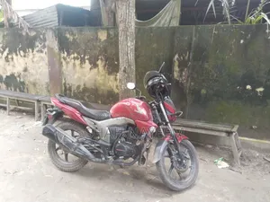 Honda 2019 Red