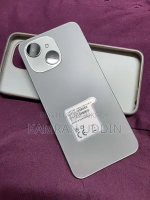 Tecno Spark 40C 128 GB Silver