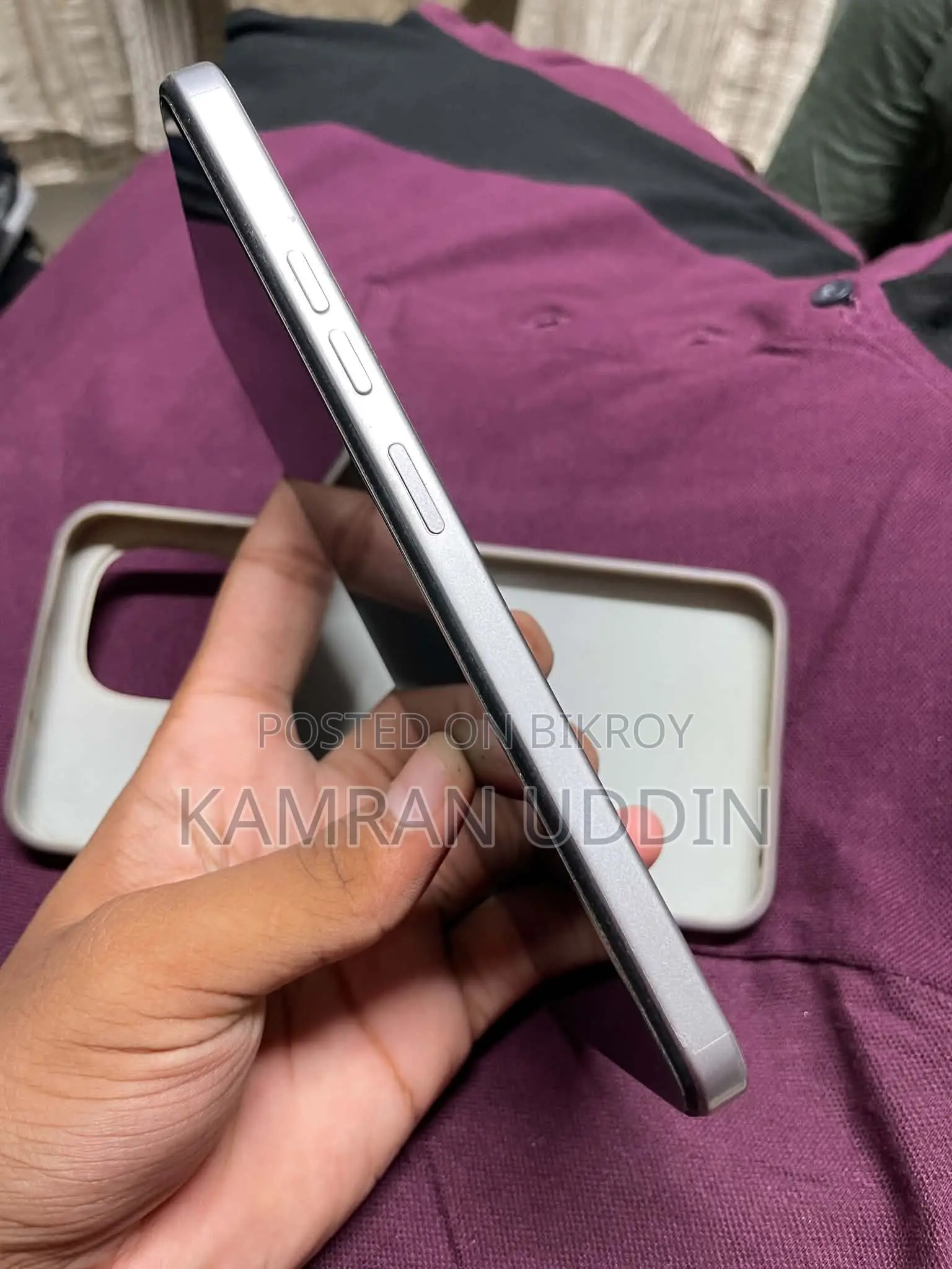 Tecno Spark 40C 128 GB Silver