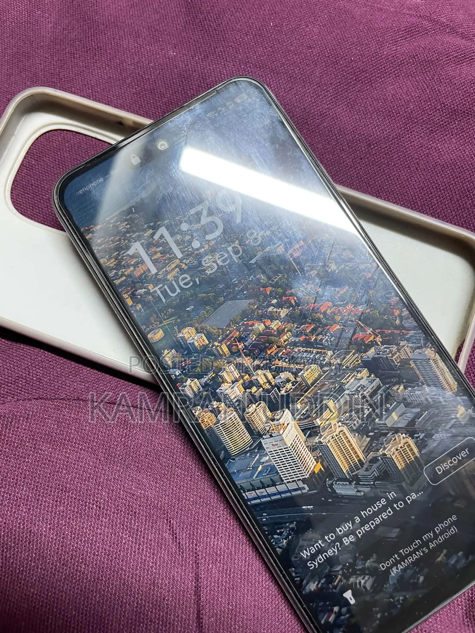 Tecno Spark 40C 128 GB Silver