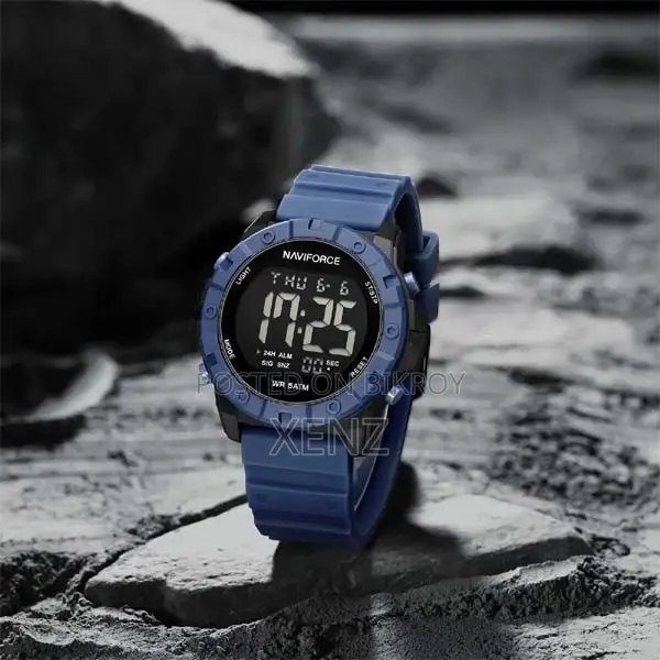 NAVIFORCE NF7110 Watch for Men