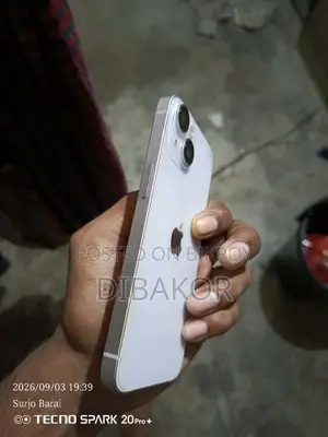 Apple iPhone 14 128 GB White